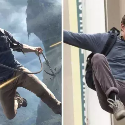 Tom Holland, convaincant dans le film Uncharted ? Les internautes ont parlé !