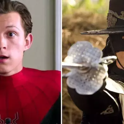 Tom Holland peut-il incarner Zorro ? La déclaration surréaliste d'Antonio Banderas