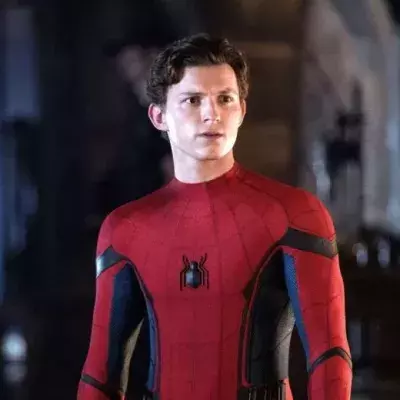 Tom Holland Spider-Man 3