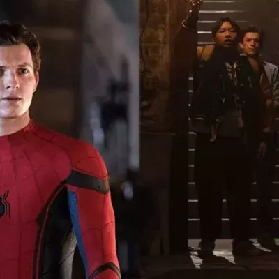 Tom Holland titre Spider-Man 3