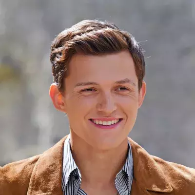 Tom Holland Unchartes