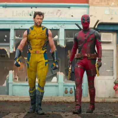 Trailer Deadpool & Wolverine 