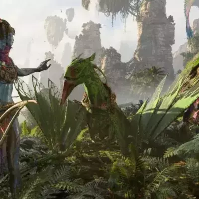 Ubisoft annonce l'arrivée d'un jeu autour du film Avatar de James Cameron à l'E3 2021