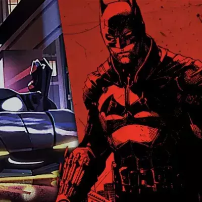 Une nouvelle série Batman sur HBO Max avec comme star... la batmobile