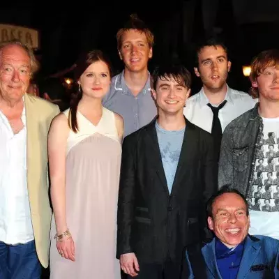 Une star de Harry Potter raconte le moment où il a appris la mort de son personnage
