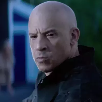 Vin Diesel - Bloodshot