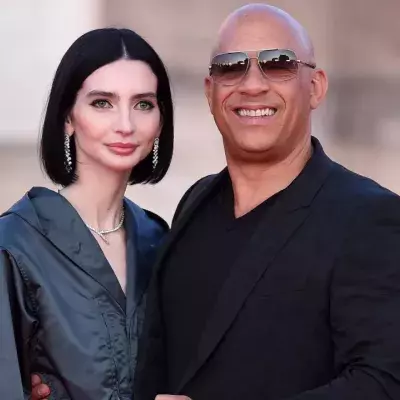 Vin Diesel et Meadow Walker