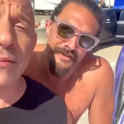Vin Diesel furieux contre Jason Momoa sur le tournage de Fast & Furious X