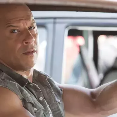 Vin diesel