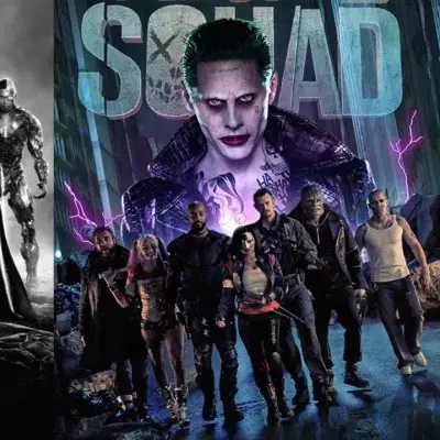 Voici à quoi ressemblaient les acteurs des films DC quand ils étaient jeunes