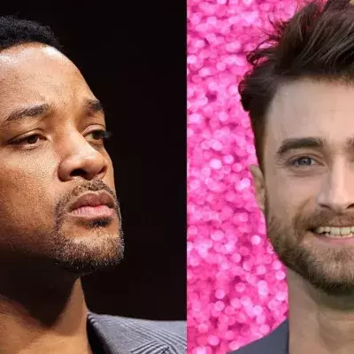 Will Smith et Daniel Radcliffe
