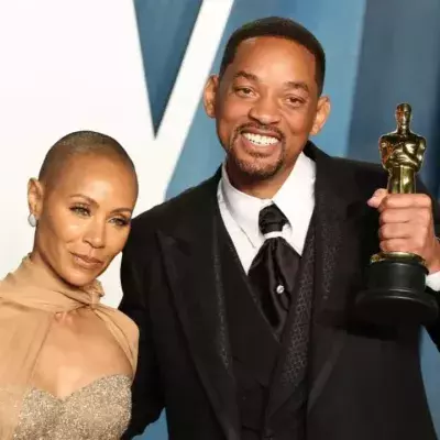 Will Smith Jada