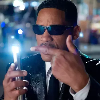 Will Smith Men in Black