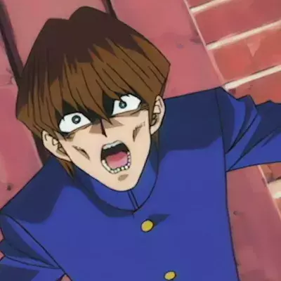Yu-Gi-Oh scène mythique de l'anime