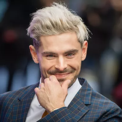 Zac Efron nouveau physique