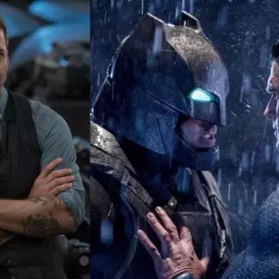 Zack Snyder Watch Party Man of Steel Batman v Superman