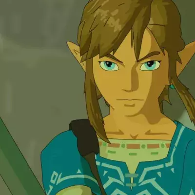 Zelda fans Nintendo film acteur