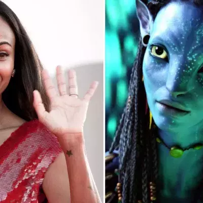 Zoe Saldana