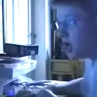 Angry German Kid
