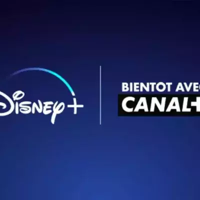 Canal+ Disney+