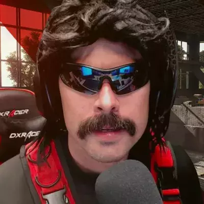 Dr Disrespect