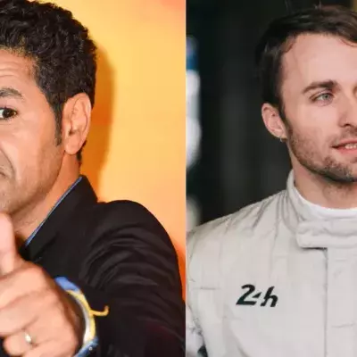 Jamel Debbouze dit ce qu'il pense de Squeezie suite au GP Explorer