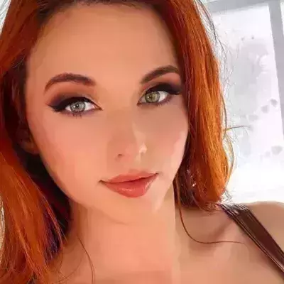 amouranth salaire kick