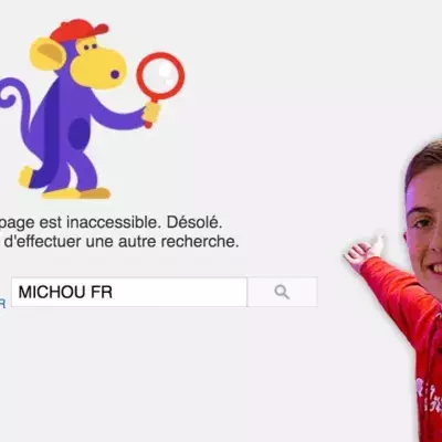 Michou : le youtubeur hacké et sa chaine totalement supprimée!