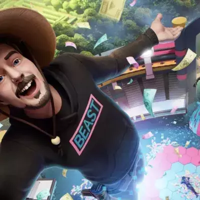 MrBeast/Fortnite