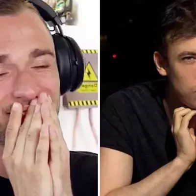Sardoche critique Squeezie