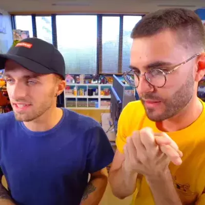 Squeezie Cyprien séparation