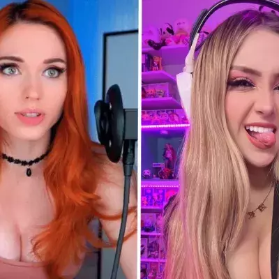 Amouranth et Arigameplays