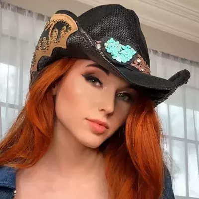 Amouranth retour twitch