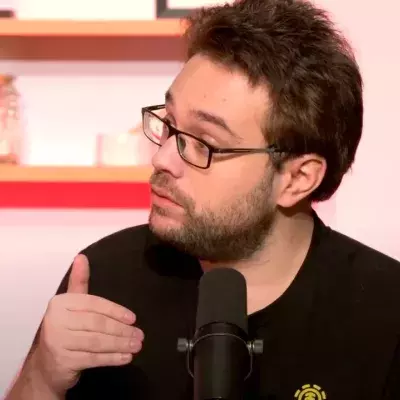 Antoine Daniel raconte comment un inconnu s'est introduit chez lui