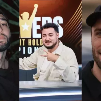 Billy/Gotaga/Squeezie