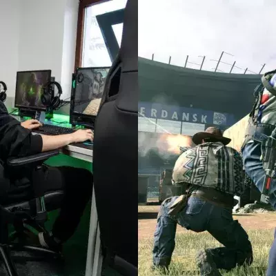 Call of Duty Warzone Twitch triche