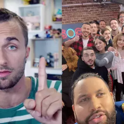 "Ce projet est tenu par des gens qui n'y connaissent rien" : Squeezie détruit l'émission Le Live après son lancement catastrophique !