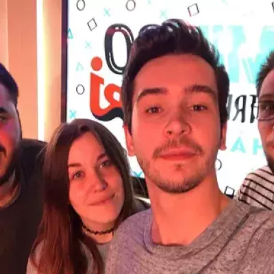 Domingo arrête la radio sur NRJ pour se concentrer sur le streaming sur Twitch