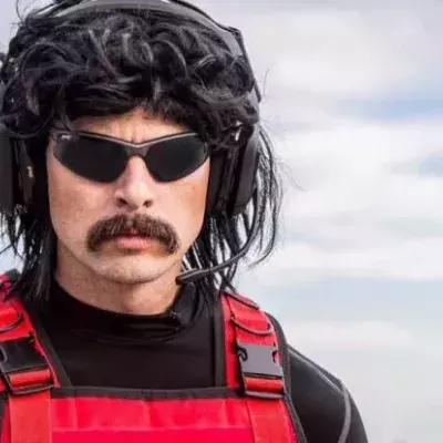 Dr Disrespect se fait bannir de Twitch et de l'E3 2019 à cause d'un comportement déplacé
