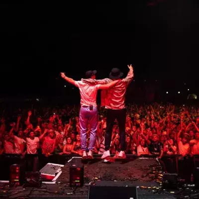Festival Popcorn avec Domingo