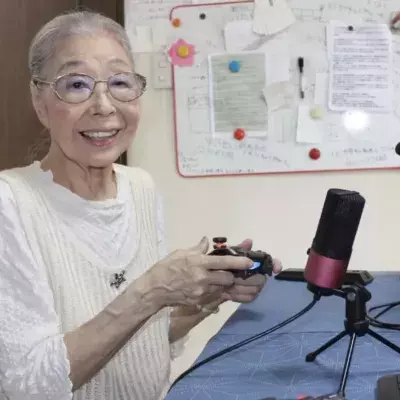 Gamer Grandma
