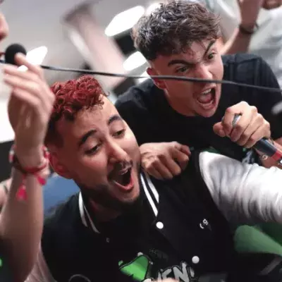 Gotaga devient papa
