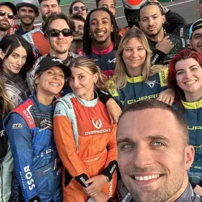 GP Explorer 2 Manon Maxime Biaggi