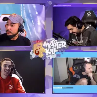 Griezmann, Squeezie, Gotaga et Doigby récoltent une somme folle pour la Croix Rouge