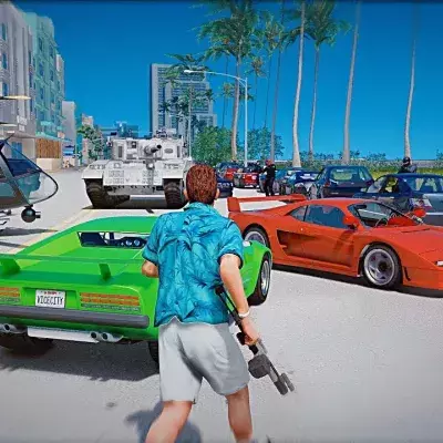 GTA
