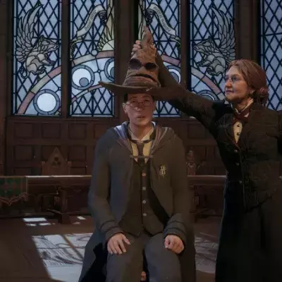 Hogwarts Legacy