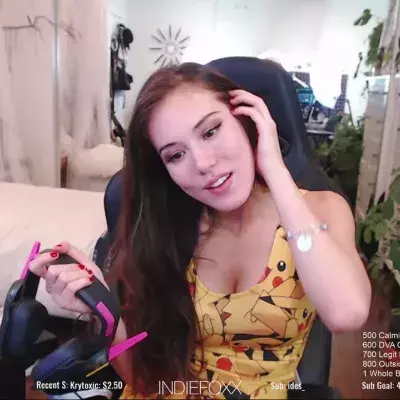 "Je porte un t-shirt, je perds 300 subs" Une streameuse explique ses difficultés pour attirer de l'audience