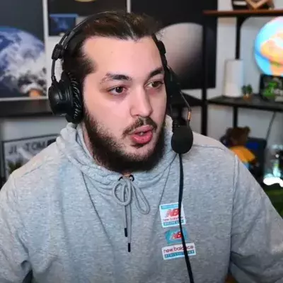 JL Tomy sur Twitch