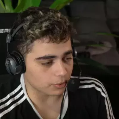 Kameto sur Twitch