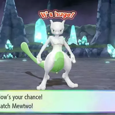 La capture ratée de ce Mewtwo Shiny est la chose la plus douloureuse qui soit